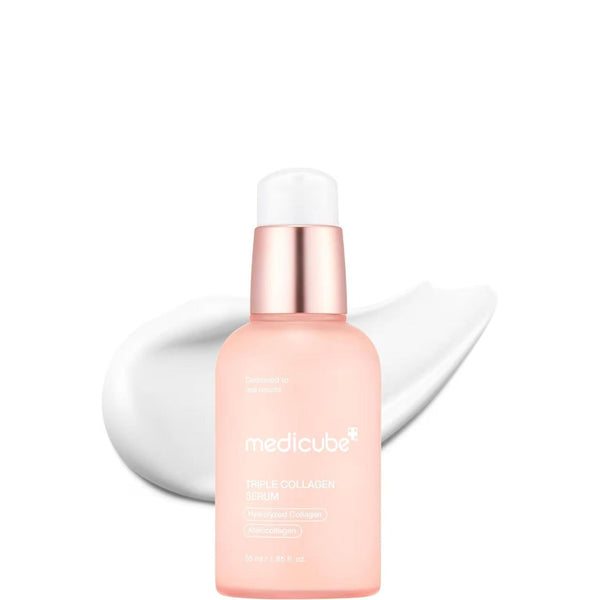 Medicube Medicube Triple Collagen Serum 1.85 fl.oz - Nourish dull skin with Triple Collagen Complex