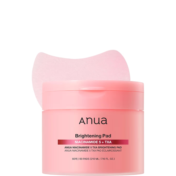 ANUA Auna Niacinamide 5 TXA Brightening Toner Pad