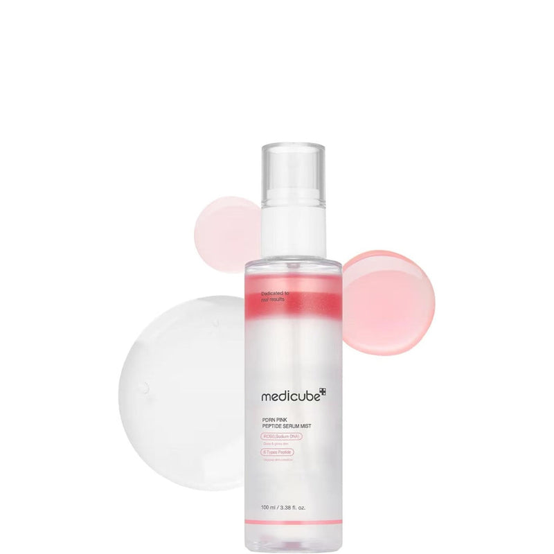 Medicube PDRN Pink Glutathione Serum Mist 100ml  Crescite