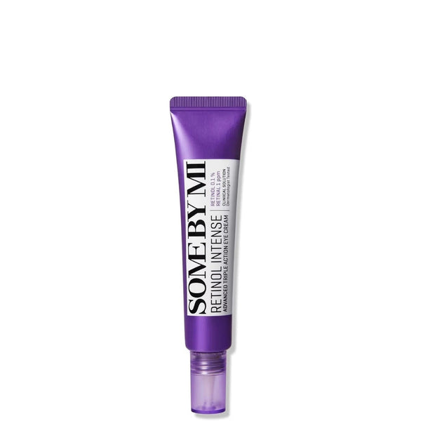 SOMEBY MI RETINOL INTENSE RETINOL 0.1% RETINAL 1 ppm ADVANCED TRIPLE ACTION EYE CREAM 30 ml