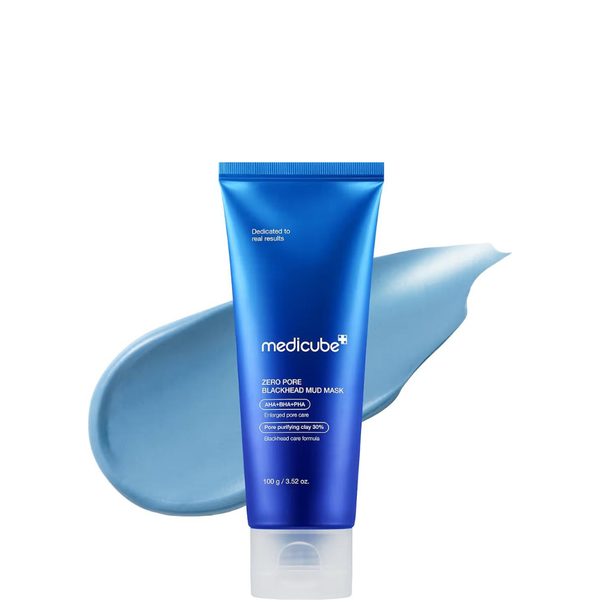 Medicube Zero Pore Blackhead Mud Mask 100gm