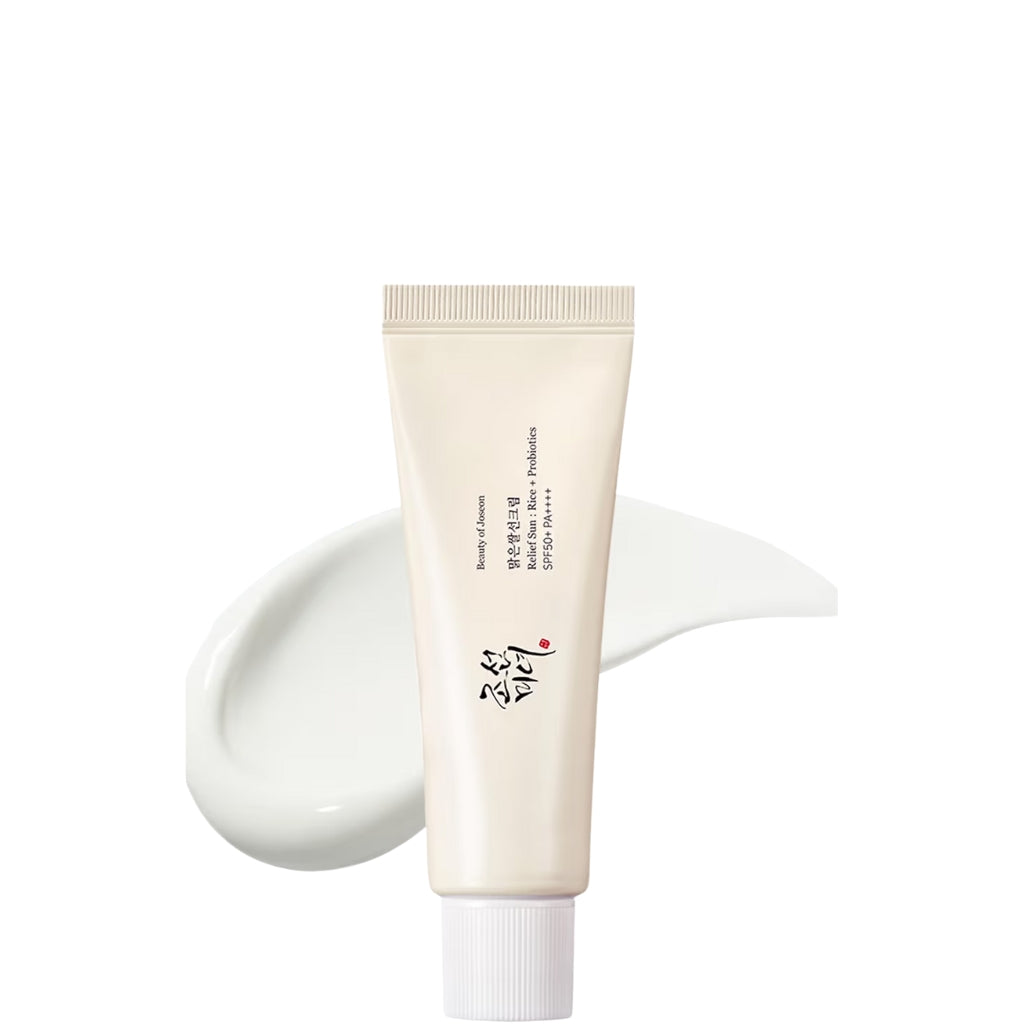 Beauty of Joseon Relief Sun + Rice  Probiotics SPF50+ PA++++