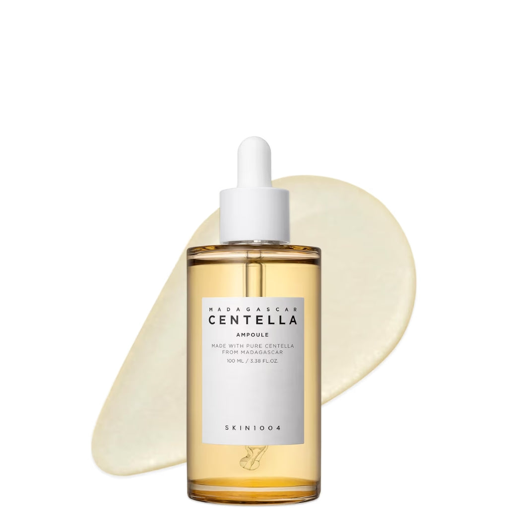 MADAGASCAR CENTELLA AMPOULE MADE WITH PURE CENTELLA FROM MADAGASCAR 100 ML  3.38 FL.OZ. SKIN1004